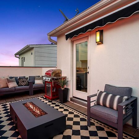 Luxury Downtown Getaway With Breathtaking Views Villa Houston Exterior photo